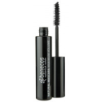 Mascara bio maxi volume Noir intense deep black 8ml - Benecos maquillage bio aromatic provence