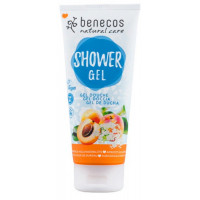 Gel douche Abricot et Fleur de Sureau 200ml - Benecos Aromatic Provence
