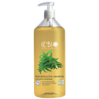 Bain et douche Verveine 500ml - C'Biol,   Produits d'hygiène bio,  Cosmétique Aromatic Provence