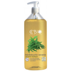 Bain et douche Verveine 500ml - C'Bio