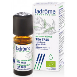 Huile essentielle bio Tea Tree 10 ml - Ladrôme