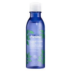 Démaquillant yeux bi phase détox 100ml - Melvita