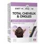 Total cheveux et ongles 60 comprimés Diet Horizon, diet horizon, aromatic provence