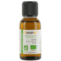 Huile essentielle bio Tea Tree 30 ml - Florame