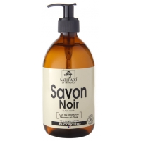Savon Noir Douche à l'Eucalyptus 500ml - Naturado savon noir liquide bio Aromatic provence