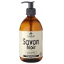 Savon Noir Douche à l'Eucalyptus 500ml - Naturado