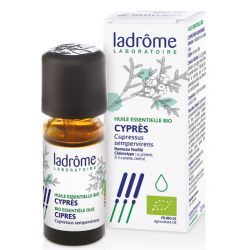 Huile essentielle bio Cyprès - Ladrôme