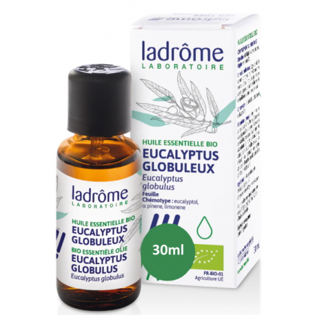 Tablette de cire parfumée Lavande/Eucalyptus (Voile de fraicheur)