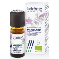 Huile essentielle bio Marjolaine - Ladrôme