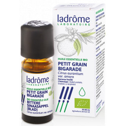 huile essentielle de Petit Grain Bigarade Bio 10ml - Ladrôme