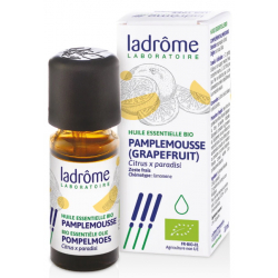 Huile essentielle bio Pamplemousse - Ladrôme