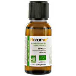 Huile essentielle bio Ravintsara 30 ml - Florame