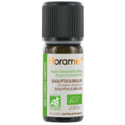 Huile essentielle bio Eucalyptus globulus 10ml - Florame