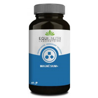 Magnésium + 60 gélules végétales - Equi-Nutri Aromatic Provence