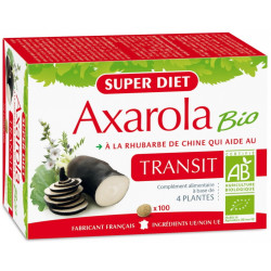 Axarola Bio 100 comprimés - Super Diet