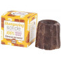 Shampooing solide Cheveux normaux chocolat 55g - Lamazuna