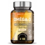 Omega 3 505mg 100 capsules - GPH Diffusion fonction cardiovasculaire Aromatic provence