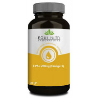 EPA Plus 280mg Omega 3 - 30 capsules - Equi Nutri acide éicosapentaénoïque Aromatic provence