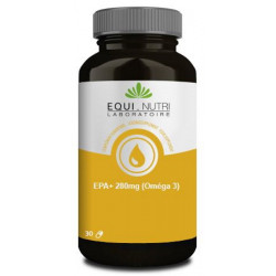 EPA Plus 280mg Omega 3 - 30 capsules - Equi Nutri