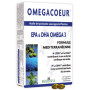 Omegacoeur EPA DHA 60 capsules - Holistica