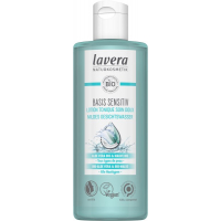 Lotion Tonique Douce FACES Amande et Mauve 125 ml - Lavera lait démaquillant Aromatic provence