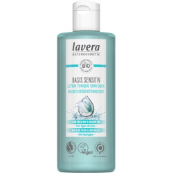 Lotion Tonique Douce Aloe vera et Mauve 200ml - Lavera