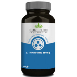 Lithothamne 90 gélules - Equi Nutri