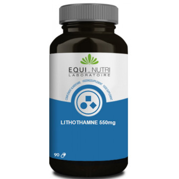 Lithothamne 90 gélules - Equi Nutri