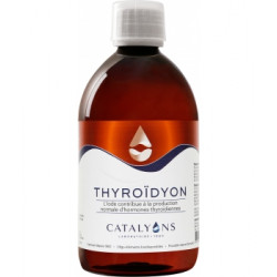 THYROIDYON 500ml Oligo éléments Catalyons