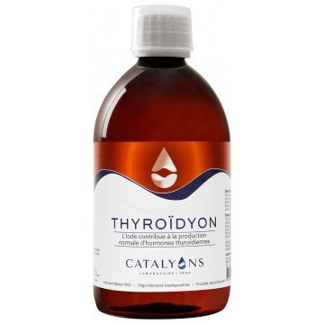 THYROIDYON 500ml Oligo éléments Catalyons