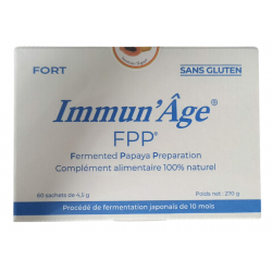 Immun'Âge Fort 60 sachets de 4,5 gr - Osato