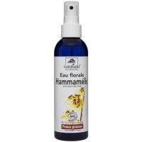 Eau florale d'Hamamelis bio 200 ml - Naturado hydrolat bio Aromatic provence