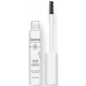 Soin sourcils transparent 9ml - Lavera Naturkosmetik