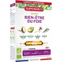 Quatuor Chardon marie Radis Noir Romarin Artichaut 20 Ampoules - Super Diet ampoules de plantes bio Aromatic Provence