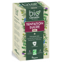 Infusion Tentation Sucre bio 20 sachets - Bio Conseils