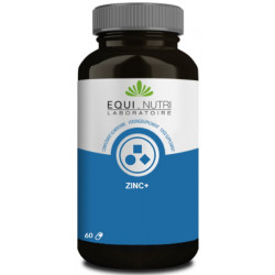 Zinc plus 60 gélules - Equi-Nutri