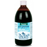 Silicium Prele Ortie 480 ml - Naturland silicium organique articulations Aromatic provence