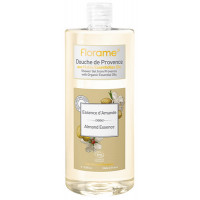 Gel Douche de Provence Essence d'Amande 1 litre - Florame - gel douche bio Aromatic Provence
