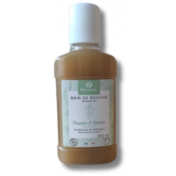 Bain de bouche Propolis et Xylitol goût Menthe 250ml - Phytonorm