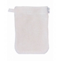 1 gant de toilette d'apprentissage enfant en coton biologique écru x1 - Popolini