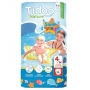 12 Couches de Bain (T4/M) 8/15kg x12 - Tidoo