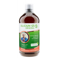 Silicium G5 original liquide 1000ml - Silicium Espana silicium organique massage gargarismes Aromatic provence