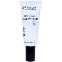 Base de teint 25 ml Benecos première couche de maquillage hydratant Aromatic provence