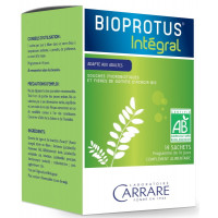 Bioprotus Intégral 14 sachets - Laboratoires Carrare 5 milliards de probiotiques par sachet Aromatic provence
