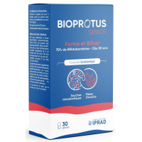 Bioprotus Sénior 30 gélules - Laboratoire Carrare meilleur état général meilleur digestion Aromatic provence