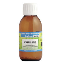 Extrait hydro alcoolique Valériane BIO 125ml - Phytofrance stress nervosité sommeil Aromatic provence