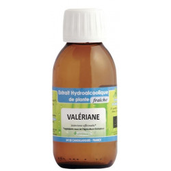 Extrait hydro alcoolique Valériane BIO 125ml - Phytofrance