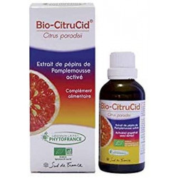 Bio Citrucid 50 ml - Phytofrance