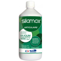 Silamax Articulaire Labo santé silice - Dr Saubens
