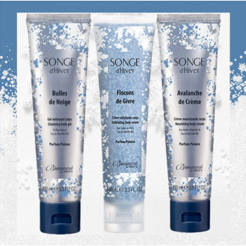 Coffret de Noel Songe d'Hiver Bionatural by Phyts